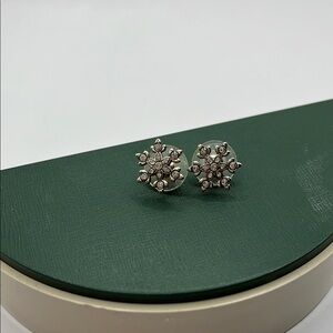 Brighton Snowflake Earrings